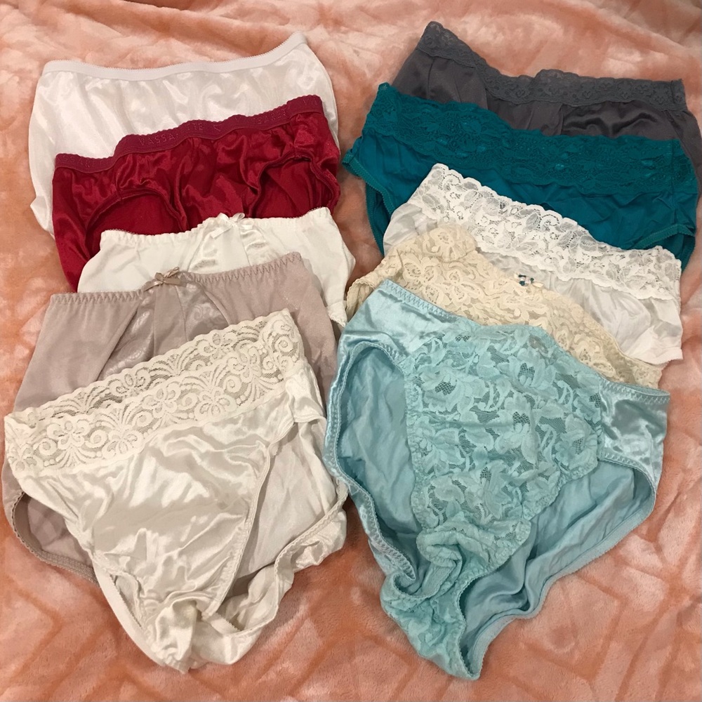 vintage underwear bundle